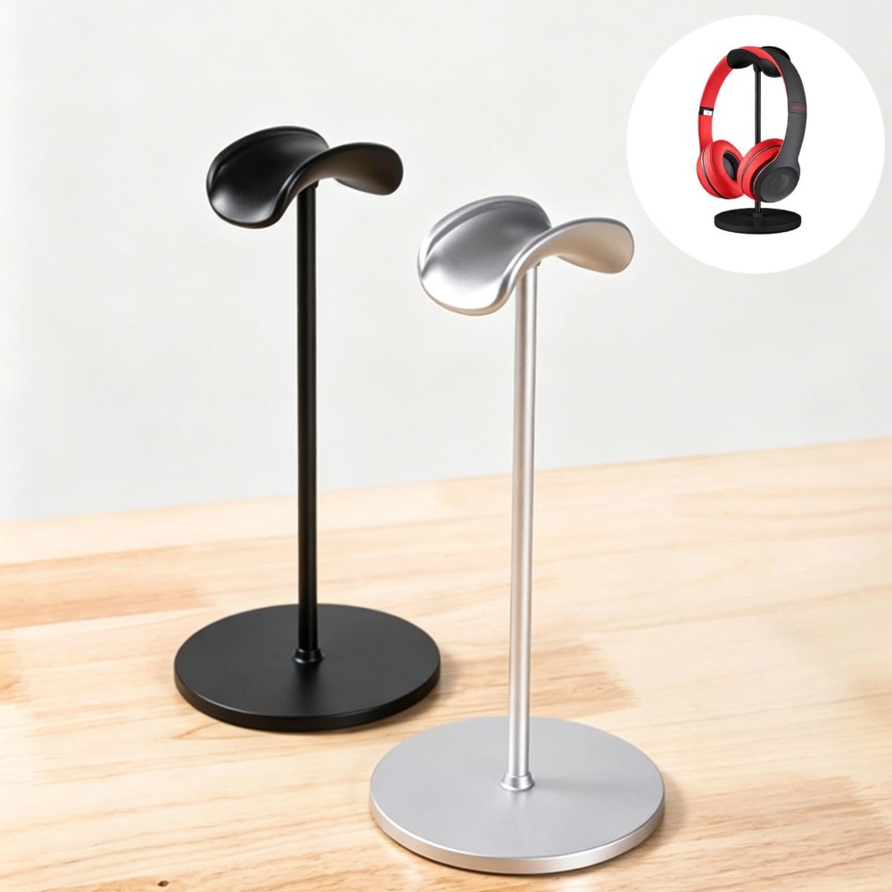 Telephone Headset Office - Soporte de Escritorio para Auriculares, Soporte