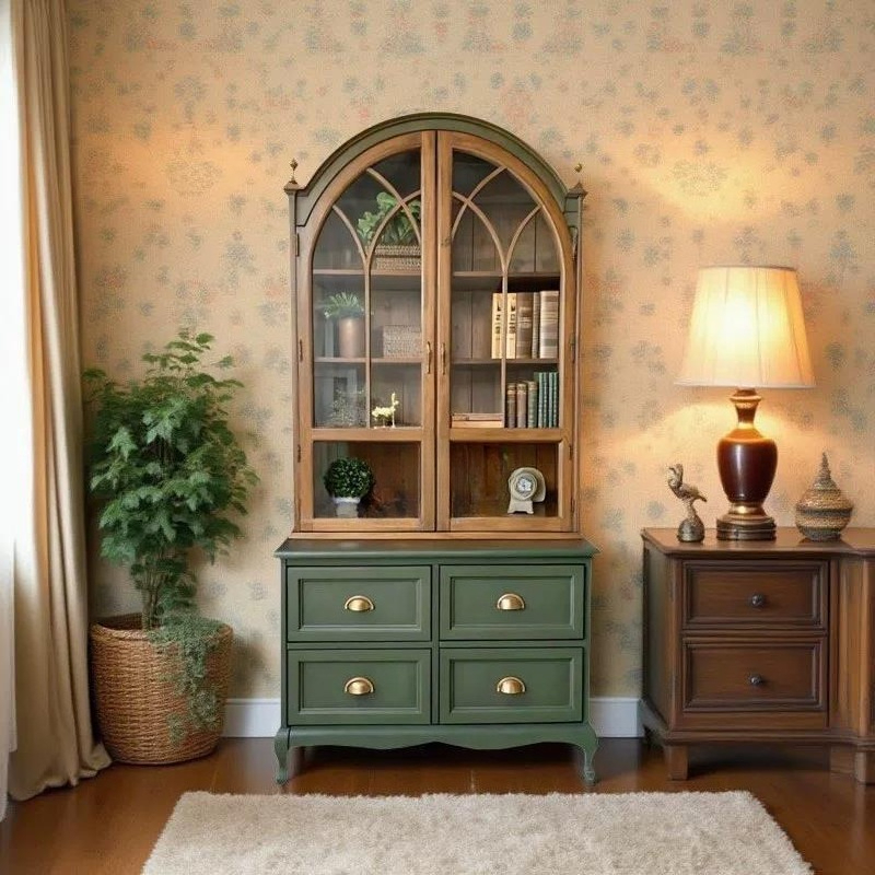 Office Furniture Credenza - Muebles de Salón de Lujo Bauhaus,