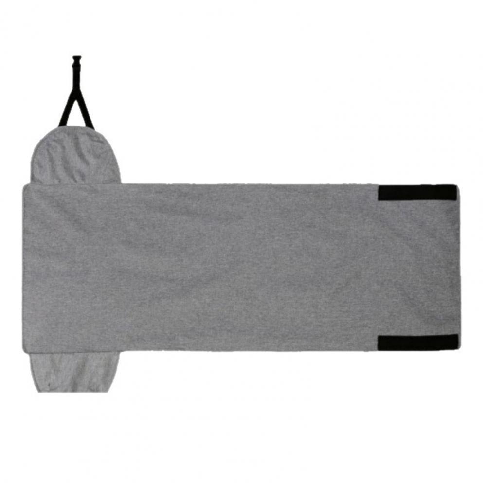 Under Desk Hammock - Reposapiés Plegable de Viaje, Hamaca Ajustable
