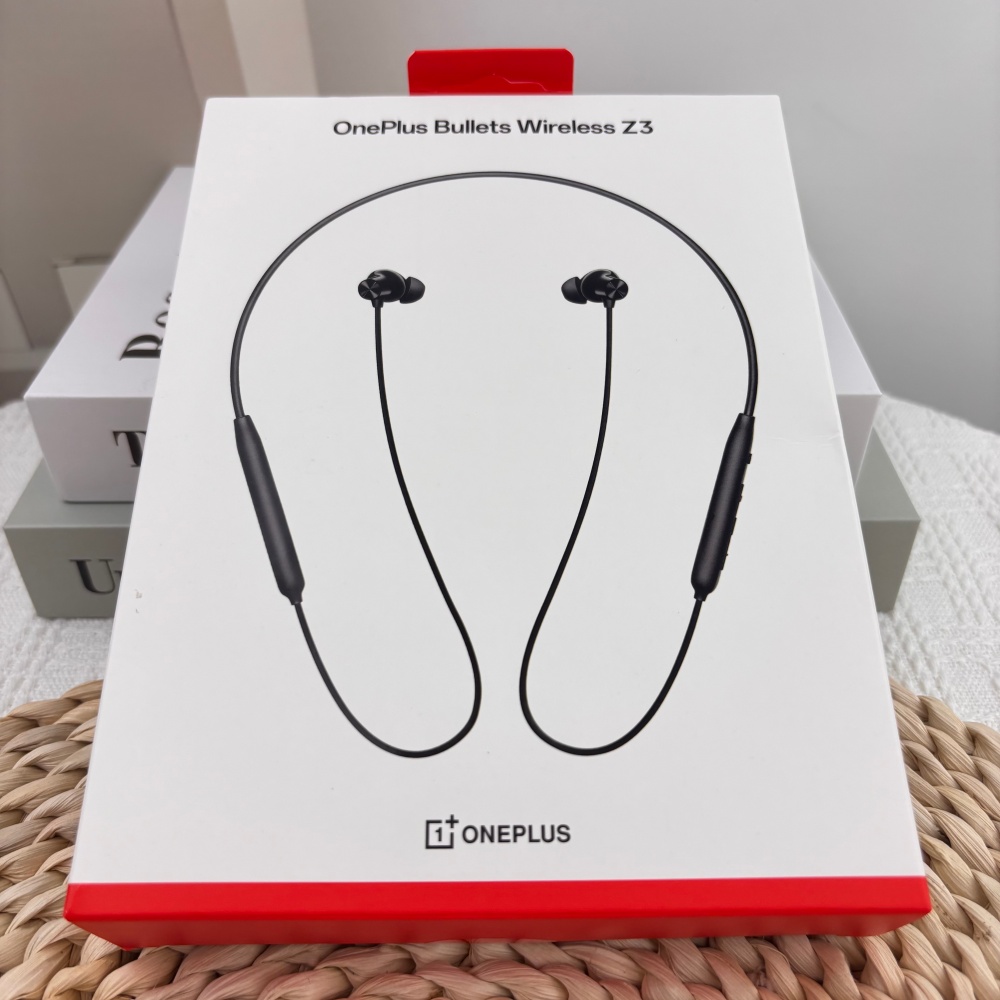 Telephone Headset Office - Auriculares Bluetooth OnePlus Bullets Wireless Z3