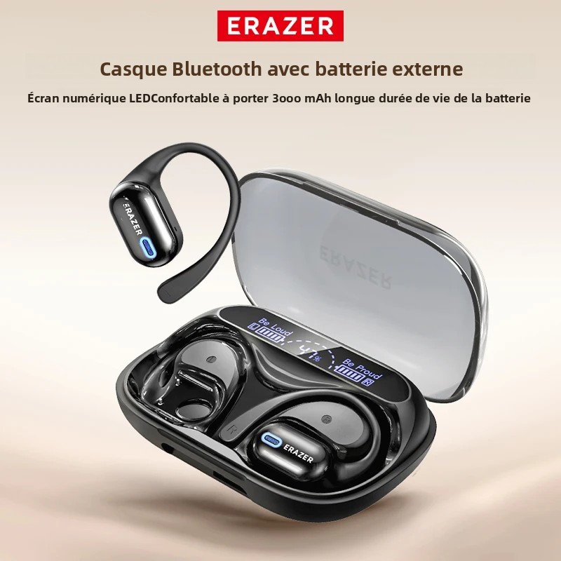 Telephone Headset Office - Audífonos Bluetooth V6 ERAZER XP18 con