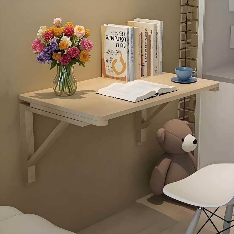 Wall Mounted Desk Fold - Mesas plegables montadas en la pared,