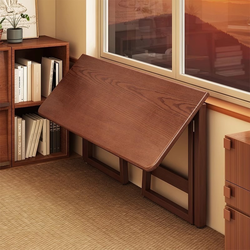 Wall Mounted Desk Fold - Mesa plegable integrada para montar en