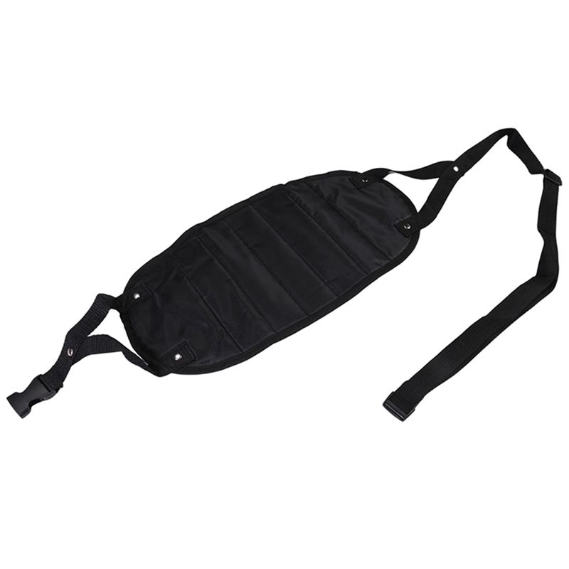 Under Desk Hammock - Reposapiés ergonómico AT21-6X, reposapiés de viaje,