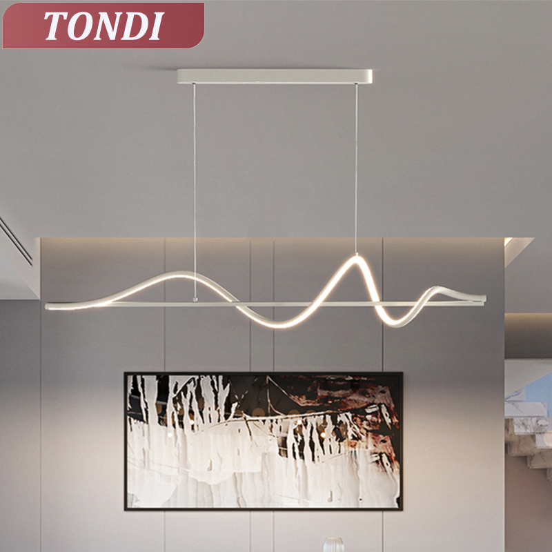 Office Furniture For Sale - Luces colgantes LED modernas para comedor,
