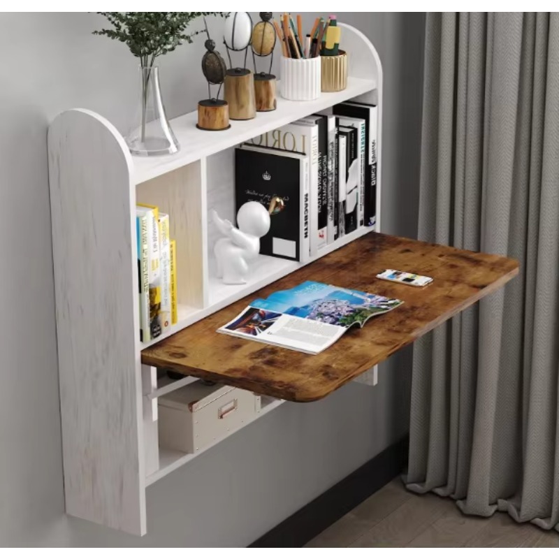 Wall Mounted Desk Fold - Mesa de estudio de pared para