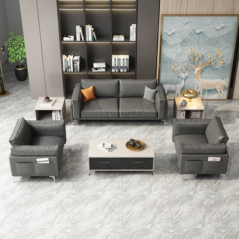 Office Furniture For Sale - Sofá de Oficina Moderno y Sencillo