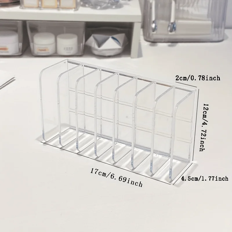 1 unidad. Organizador de cosmé - Wall Mounted Desk Fold reseña y precio