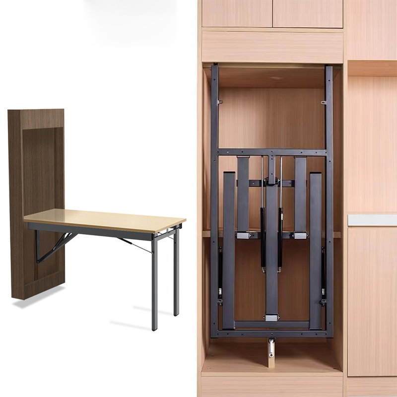 Accesorios para Mesa Plegable  - Wall Mounted Desk Fold reseña y precio