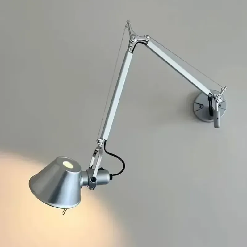 Lámpara de Pared de Estilo Ind - Wall Mounted Desk Fold reseña y precio
