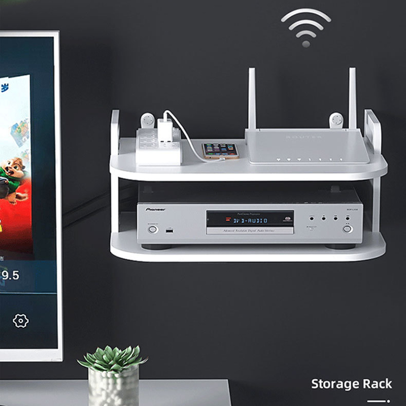 Estante Organizador de Cables  - Wall Mounted Desk Fold reseña y precio