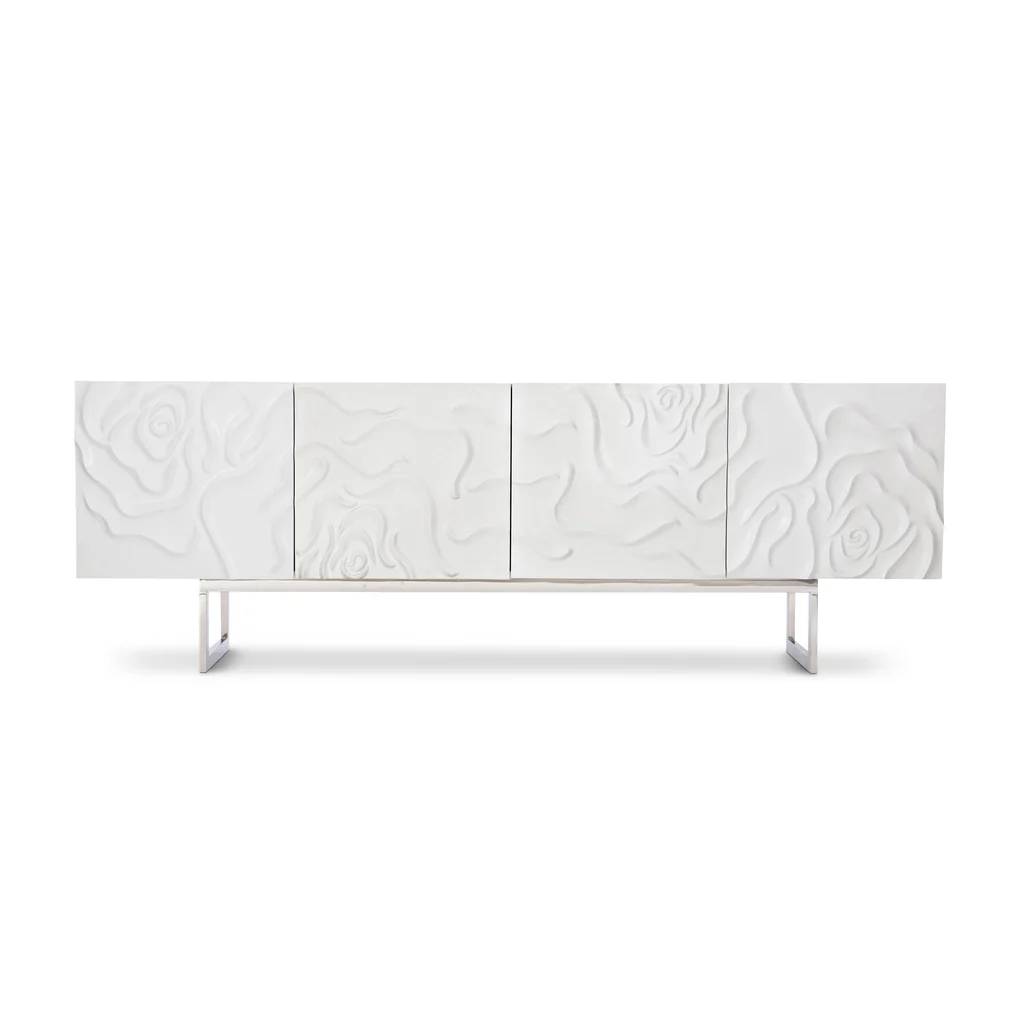 Muebles Modernos para Sala de  - Office Furniture Credenza reseña y precio