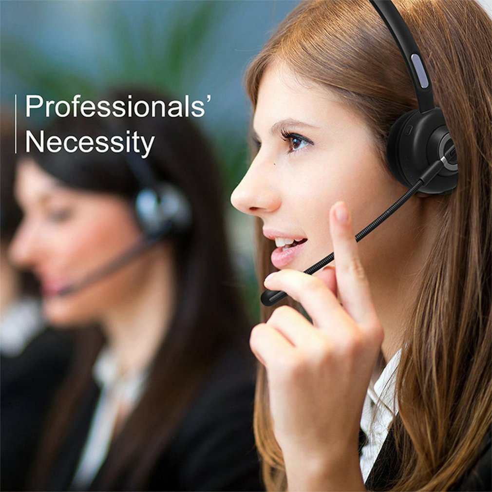 Auriculares Inalámbricos Bluet - Telephone Headset Office reseña y precio