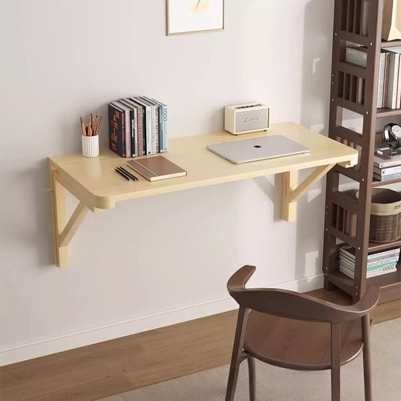 Mesas plegables montadas en la - Wall Mounted Desk Fold reseña y precio