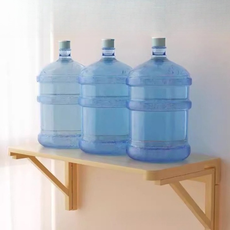 Mesas plegables montadas en la - Wall Mounted Desk Fold reseña y precio
