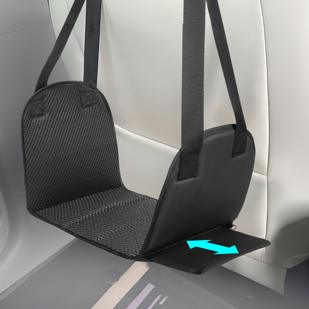 El más nuevo hamaca para pies  - Under Desk Hammock reseña y precio