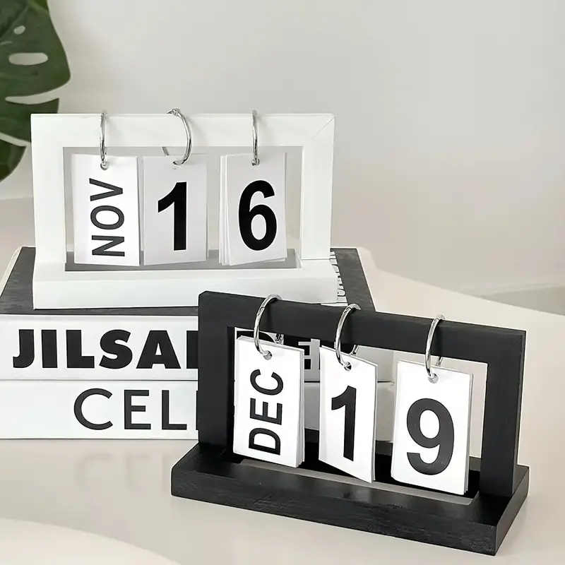 Adorno de Calendario de Plásti - Office Furniture For Sale reseña y precio