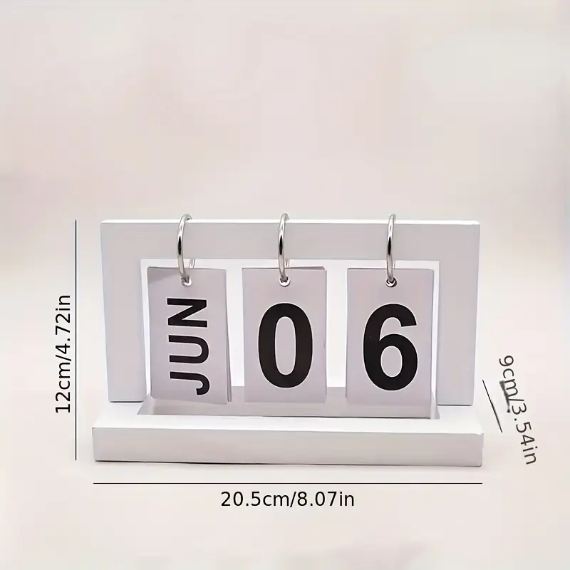 Adorno de Calendario de Plásti - Office Furniture For Sale reseña y precio
