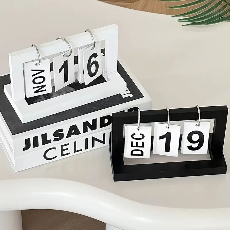 Adorno de Calendario de Plásti - Office Furniture For Sale reseña y precio
