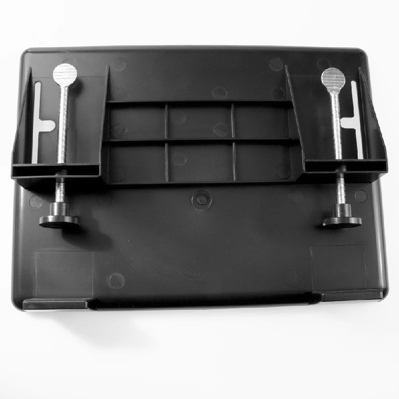 Estante de almacenamiento con  - Wall Mounted Desk Fold reseña y precio