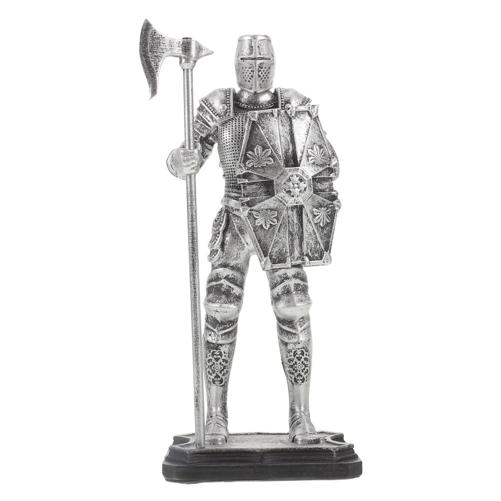 Estatua de Caballero Medieval  - Office Furniture For Sale reseña y precio