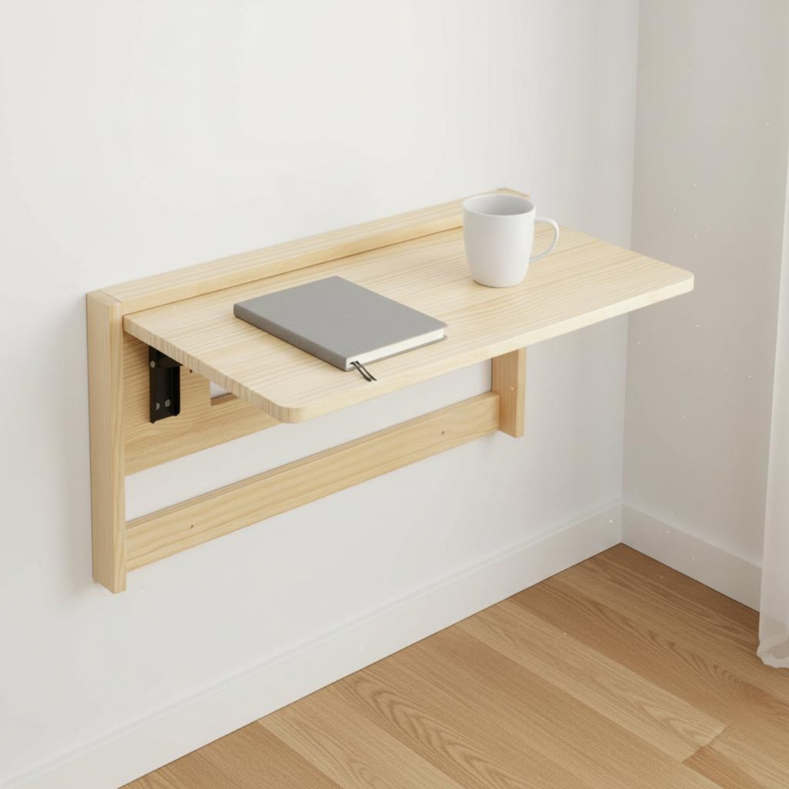 Escritorio Plegable de Pared,  - Wall Mounted Desk Fold reseña y precio