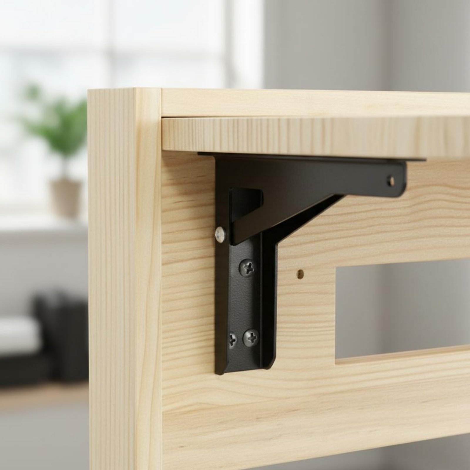 Escritorio Plegable de Pared,  - Wall Mounted Desk Fold reseña y precio