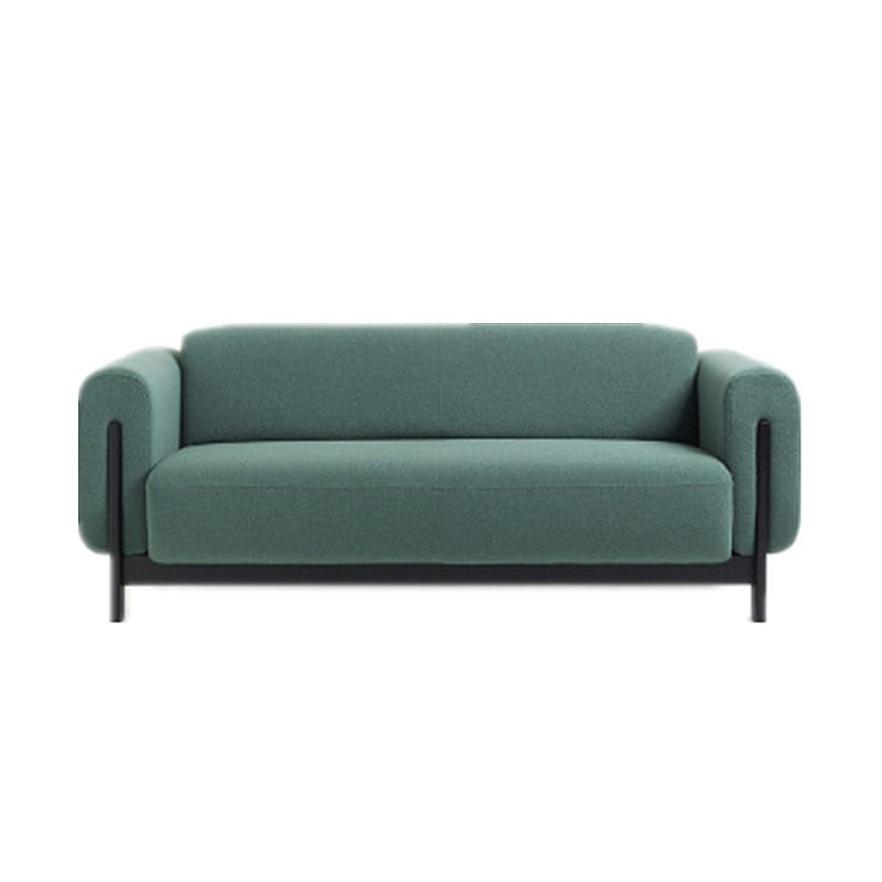 Sofá de Tela Moderno y Minimal - Office Furniture For Sale reseña y precio