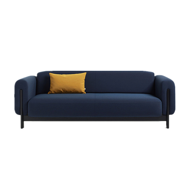Sofá de Tela Moderno y Minimal - Office Furniture For Sale reseña y precio