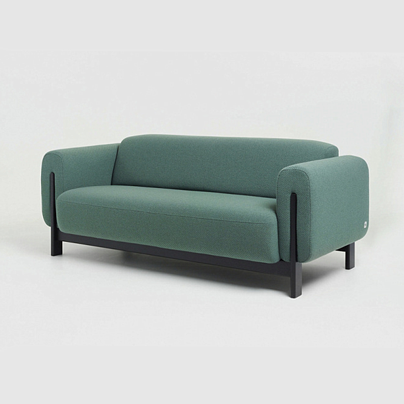 Sofá de Tela Moderno y Minimal - Office Furniture For Sale reseña y precio