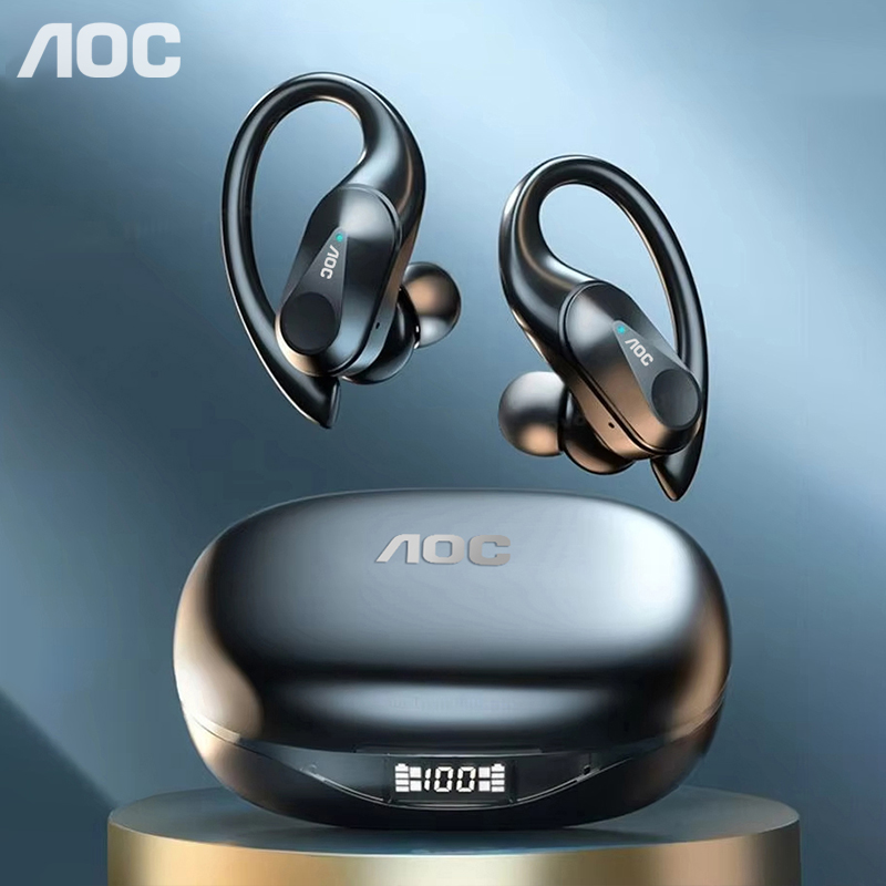 Choice AOC Auriculares deporti - Telephone Headset Office reseña y precio
