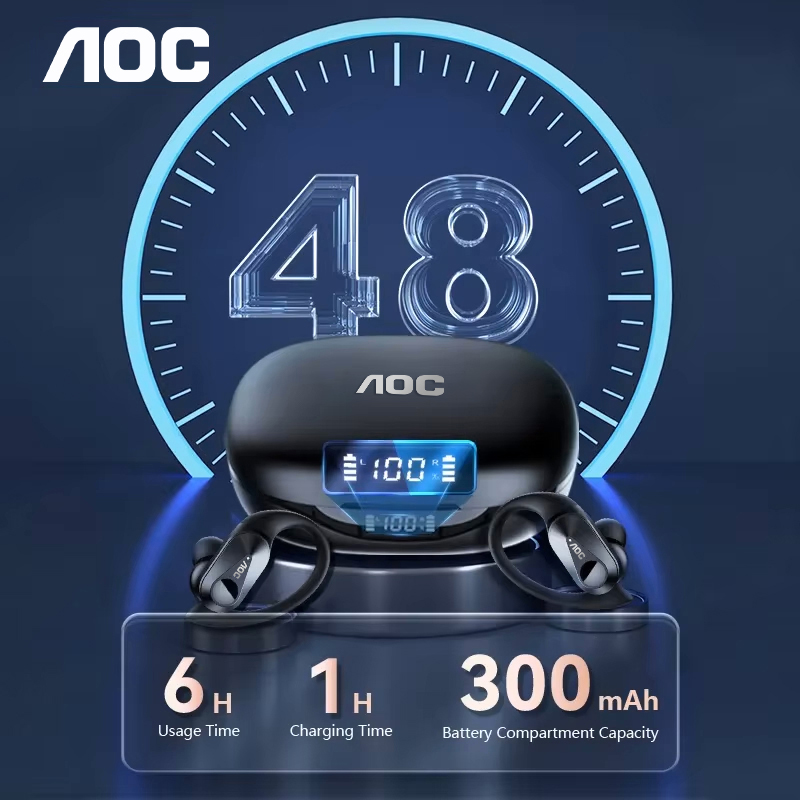 Choice AOC Auriculares deporti - Telephone Headset Office reseña y precio