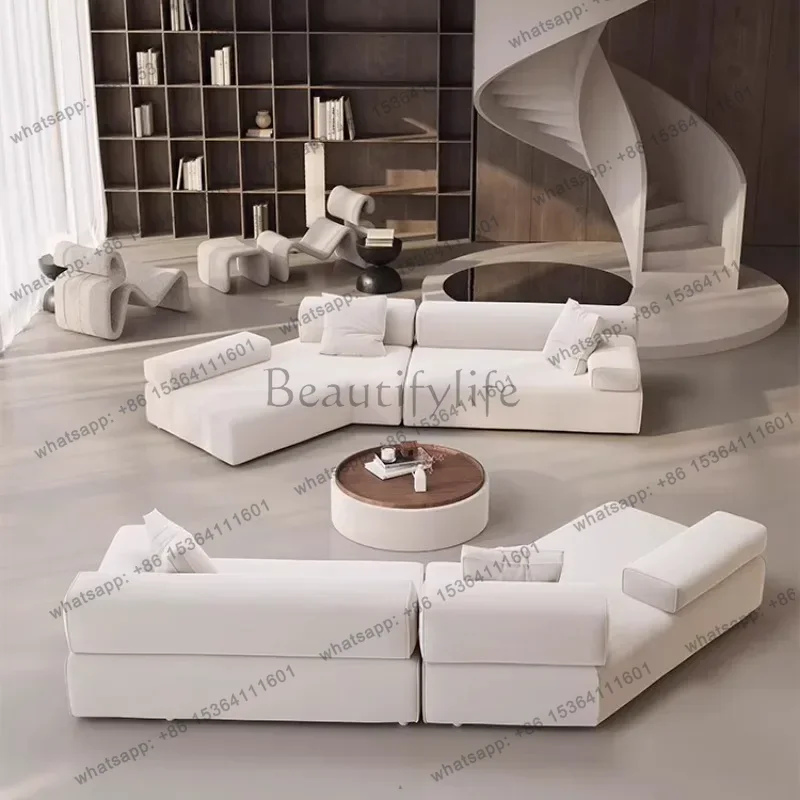 Sofá de esquina estilo nórdico - Office Furniture For Sale reseña y precio