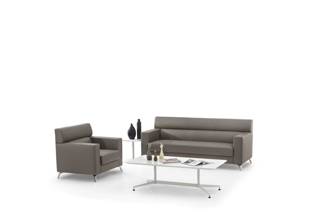 Conjunto de Sofás Modernos par - Office Furniture For Sale reseña y precio