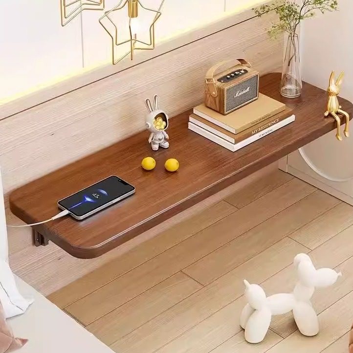 Mesa plegable de pared, escrit - Wall Mounted Desk Fold reseña y precio