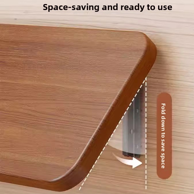 Mesa plegable de pared, escrit - Wall Mounted Desk Fold reseña y precio