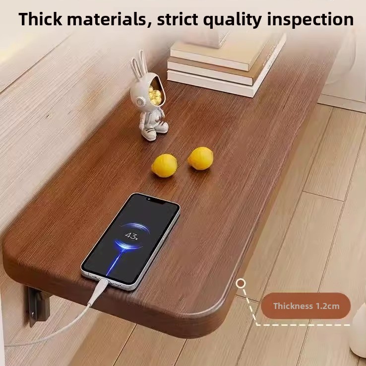 Mesa plegable de pared, escrit - Wall Mounted Desk Fold reseña y precio