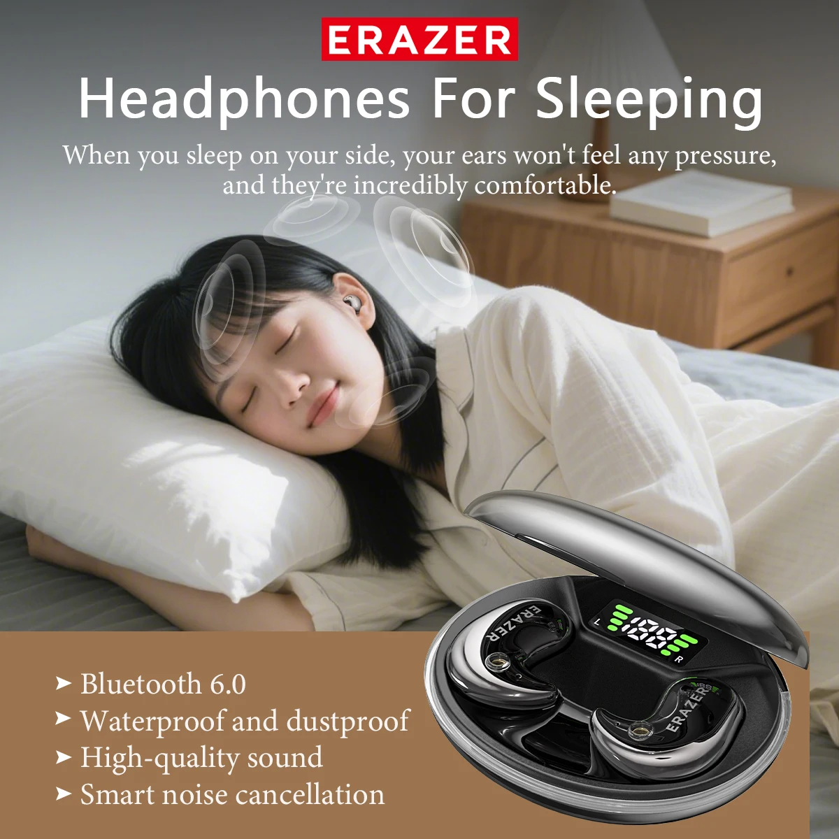Audífonos Bluetooth Intrauditi - Telephone Headset Office reseña y precio