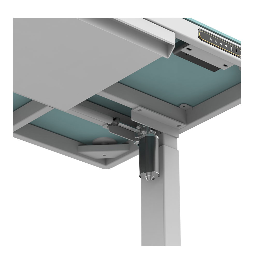 Escritorio de pie eléctrico de - Office Furniture For Sale reseña y precio