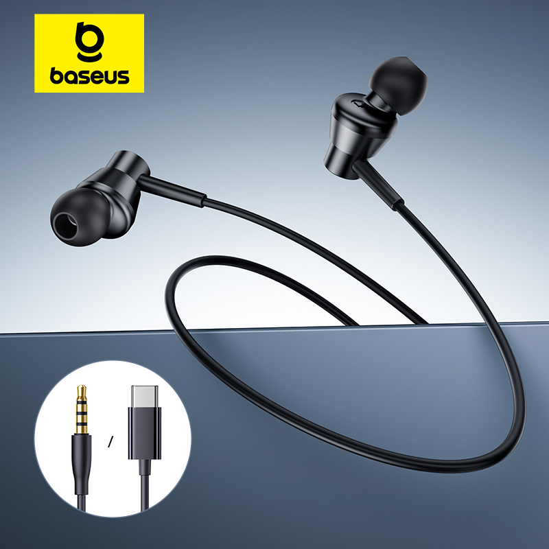 Baseus Encok CZ11/HZ11 Auricul - Telephone Headset Office reseña y precio