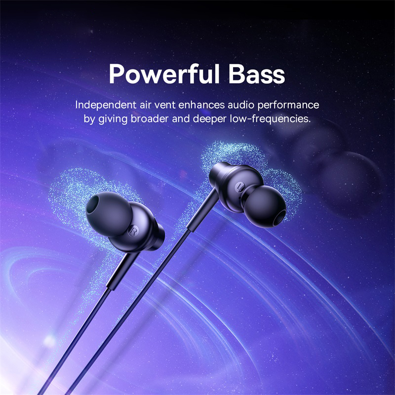 Baseus Encok CZ11/HZ11 Auricul - Telephone Headset Office reseña y precio