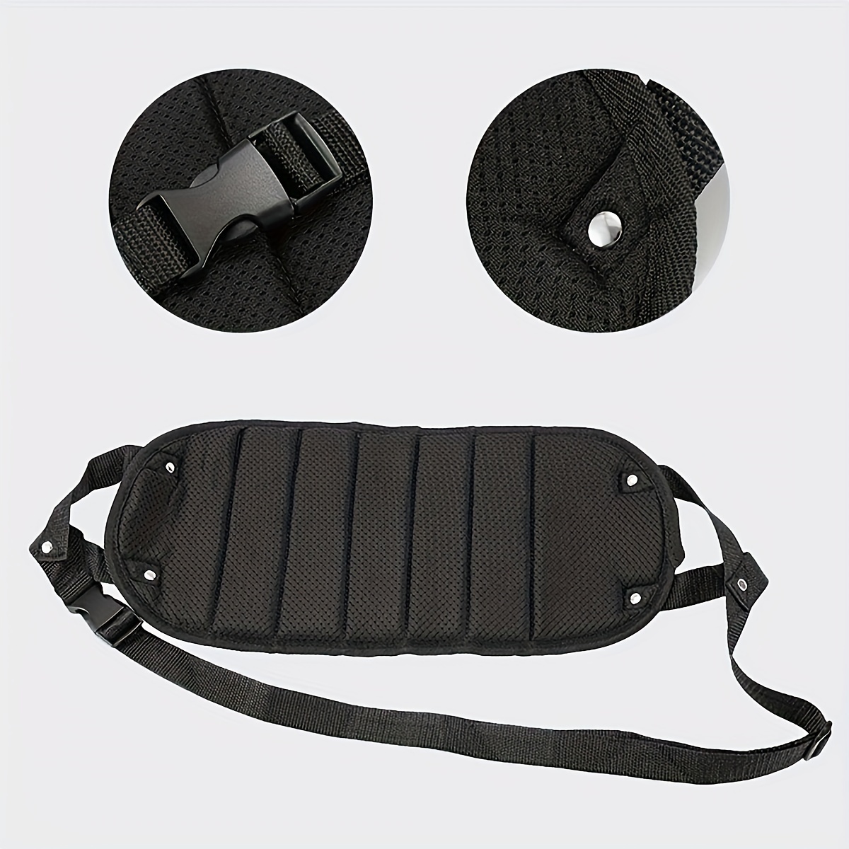 Hamacas ajustables para pies,  - Under Desk Hammock reseña y precio