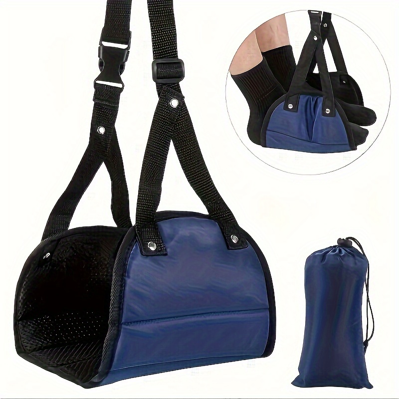 Hamacas ajustables para pies,  - Under Desk Hammock reseña y precio