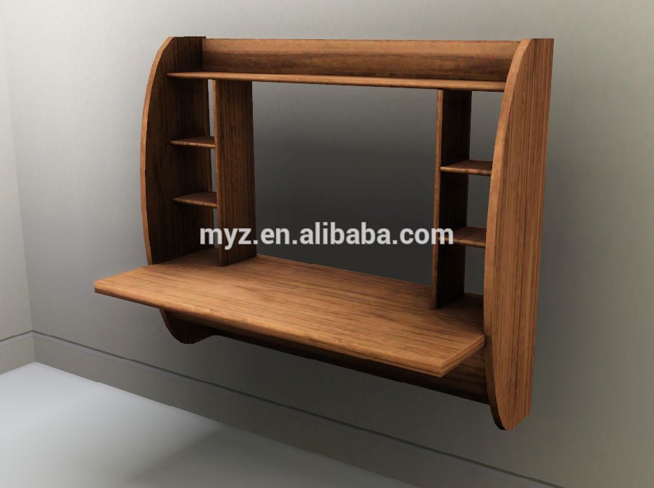 Mesa Plegable para Computadora - Wall Mounted Desk Fold reseña y precio