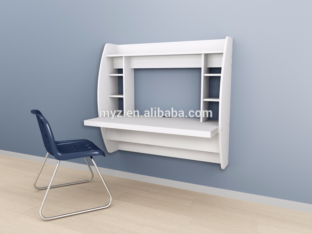 Mesa Plegable para Computadora - Wall Mounted Desk Fold reseña y precio