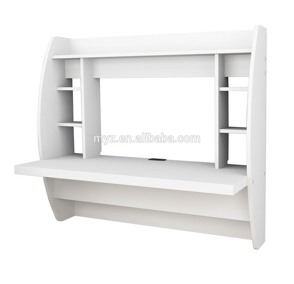 Mesa Plegable para Computadora - Wall Mounted Desk Fold reseña y precio