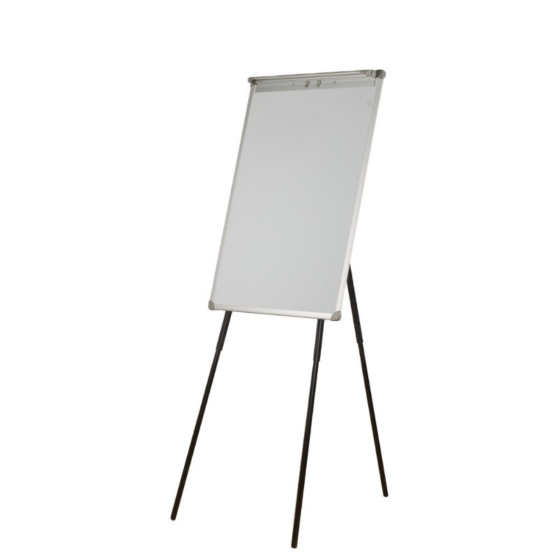 Trípode metálico con soporte d - Whiteboard Easel Tripod reseña y precio