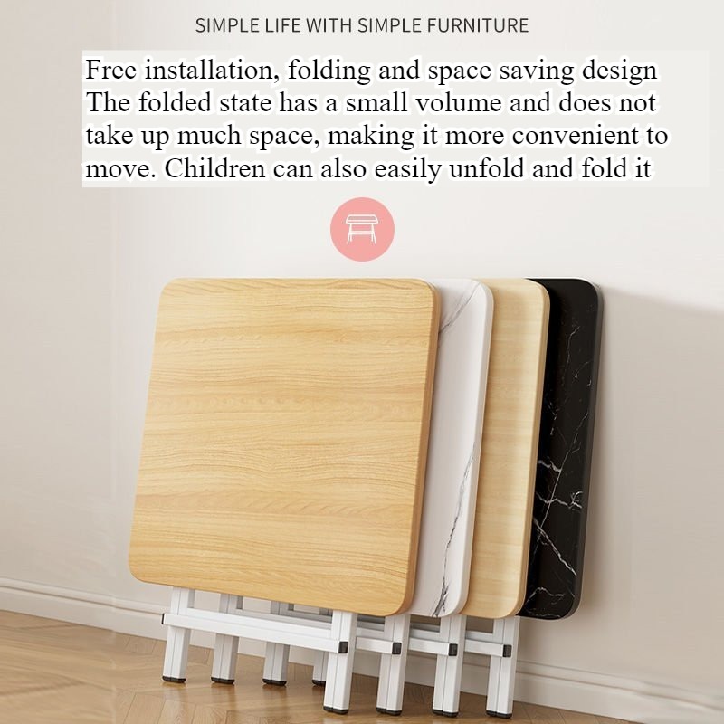 Mesa plegable, mesa de comedor - Wall Mounted Desk Fold reseña y precio