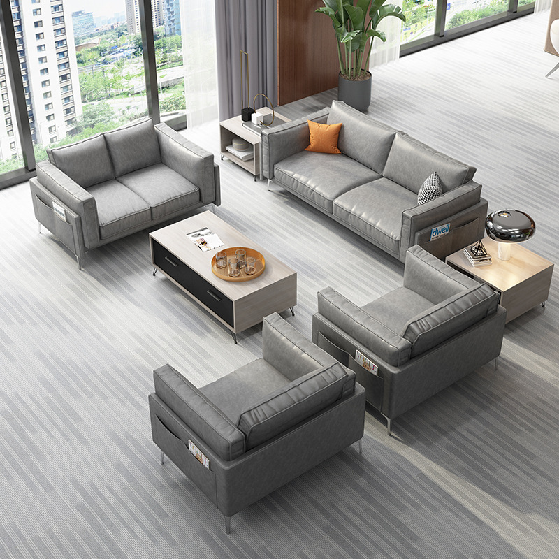 Sofá de Oficina Moderno y Senc - Office Furniture For Sale reseña y precio