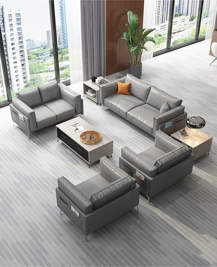 Sofá de Oficina Moderno y Senc - Office Furniture For Sale reseña y precio